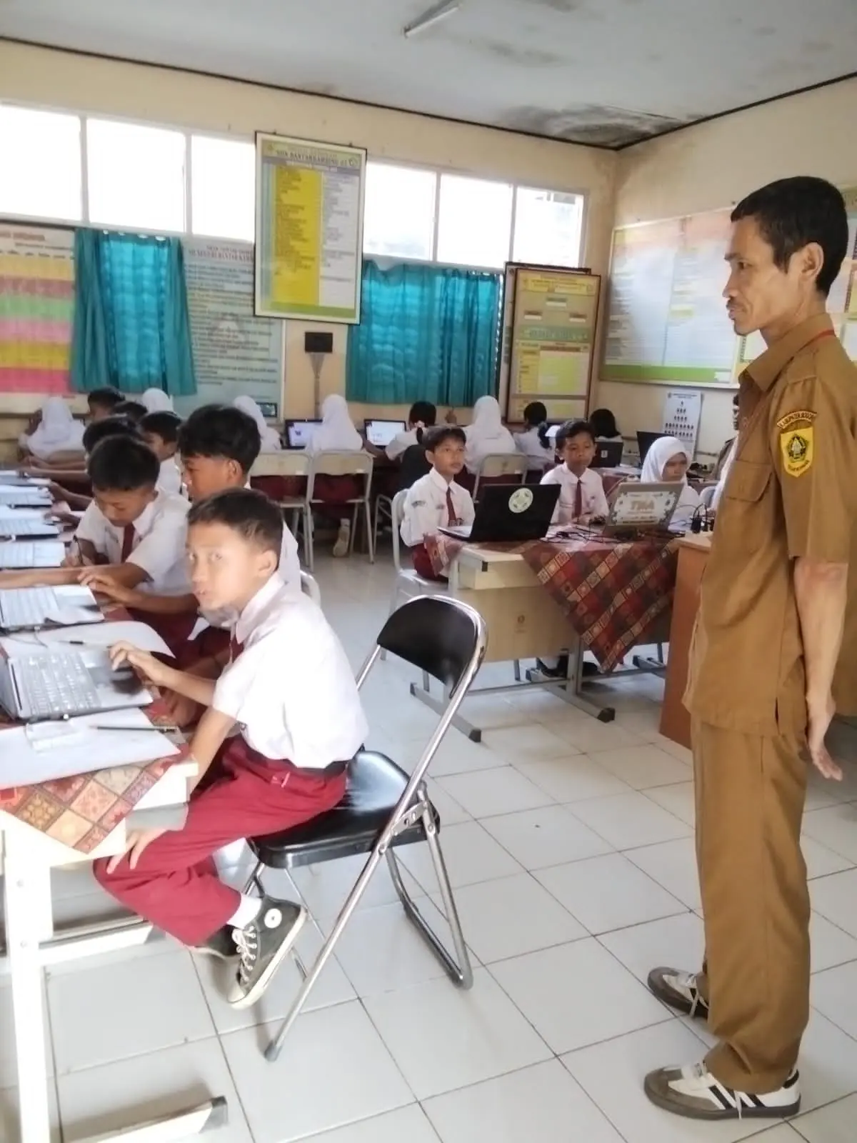 Laboratorium Komputer