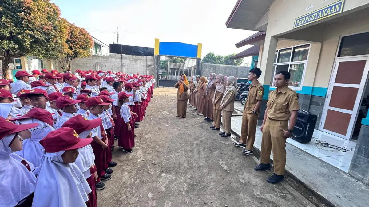 Lapangan Olahraga
