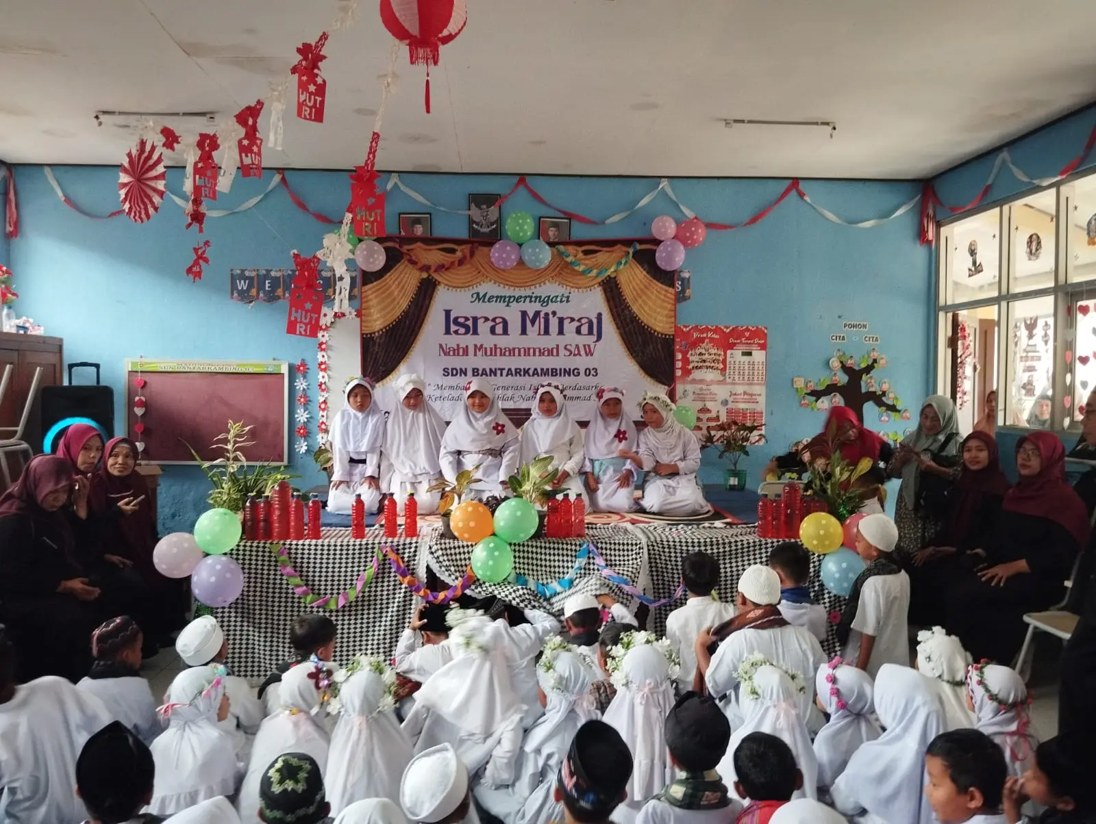 Ceramah Agama Peringatan Isra Miraj 1447 H