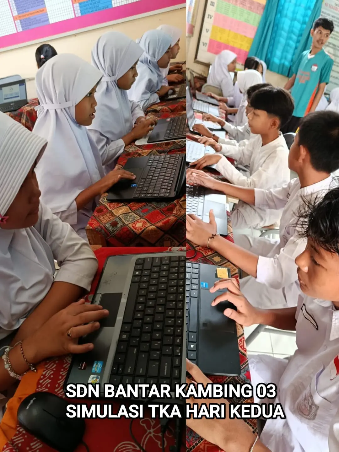Simulasi Ujian Berbasis Komputer
