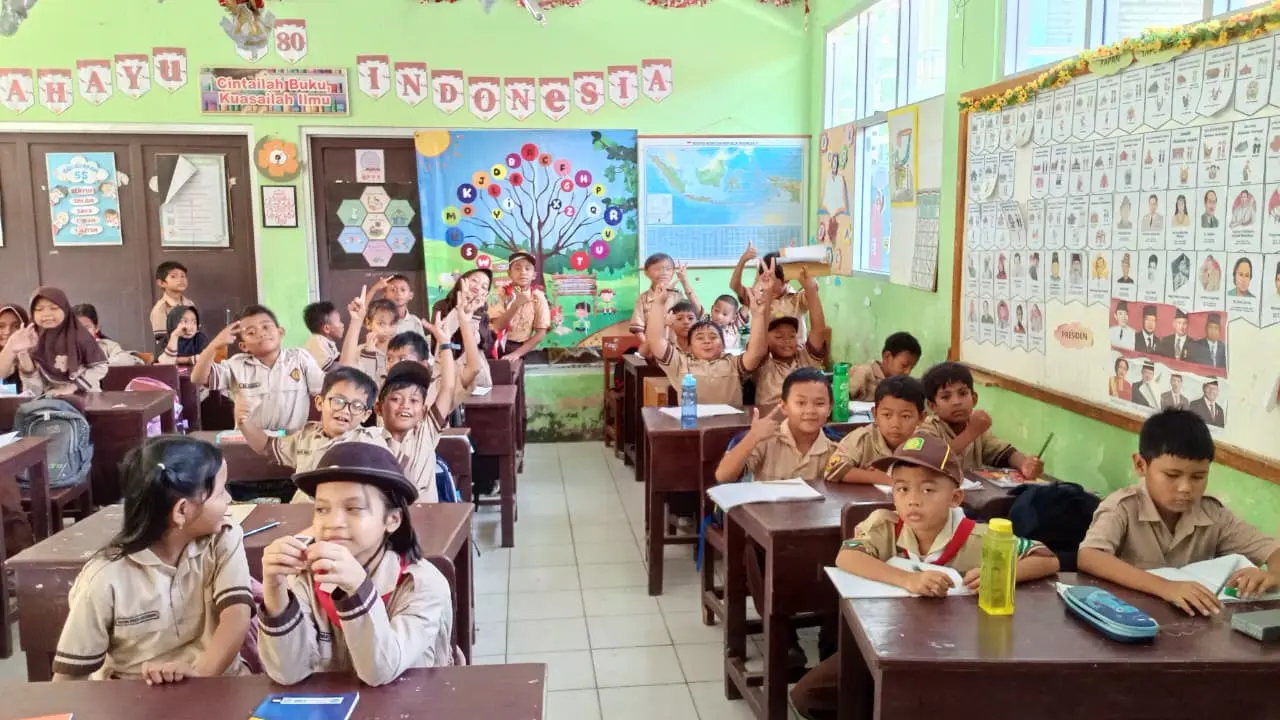 Pramuka & Pembentukan Karakter Siswa